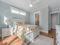 15 Steps from Beach Access! Brand New Duplex