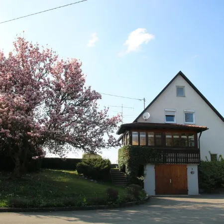 Holiday house on the Iller Отели рядом с достопримечательностью «Станция Memmingen »