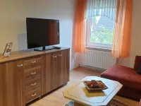 Familienfreundliche Ferienwohnung im Herzen von Ostfriesland Inkl. W-lan Hotels in Westerholt