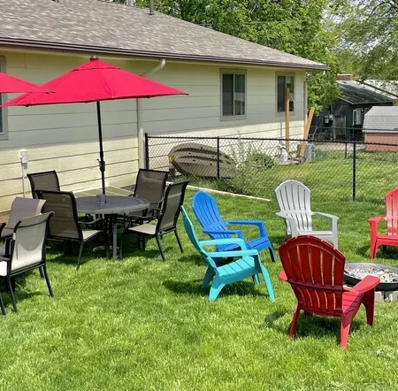 Fun Family Place with Extras and Space