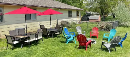 Fun Family Place with Extras and Space