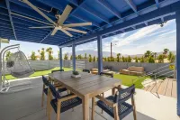 Heated Pool-Spa, Mini Golf, Fire Pit, Game Room, Stunning Views, and More!