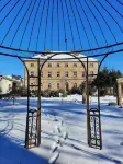 Living in a stately home from 1848 in the Fichtelgebirge Hotels in 
