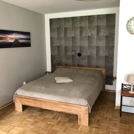 Cozy, Well-Kept Apartment in a Quiet Location, Free Wi-Fi