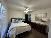 Lake front 2.5 miles from Clemson  with private cove Hotels near Hendrix Student Center