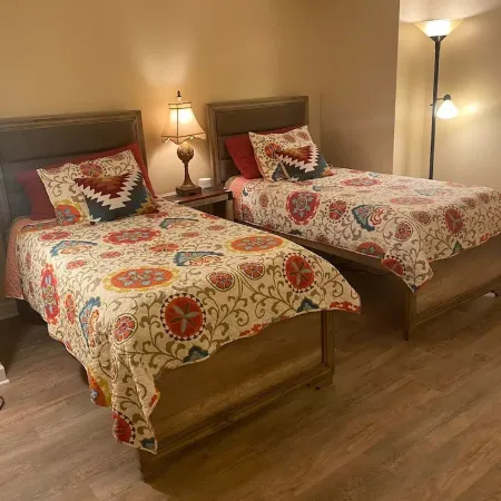 Private Guest Suite