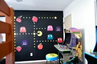 Villa D’Oro, Pool, Jacuzzi, Retro-Arcade & Fire Pit