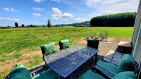 3-bedroom barndominium on a family farm in charming Clatskanie countryside
