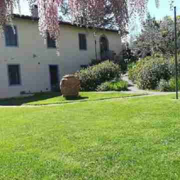 country house with garden ,pool,children's play area ,Tuscany,15 from Florence Hotel Exterior