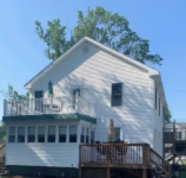 Sunset State of Mind 3 bedroom House Near Cape May Hotels in Villas