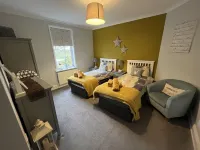 Cosy former miner's cottage near Alnwick