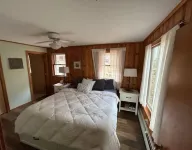 Pine River Pond waterfront