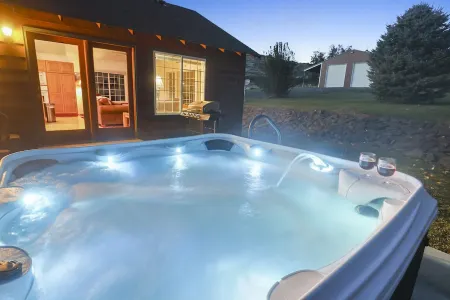 Big Bear Ranch House