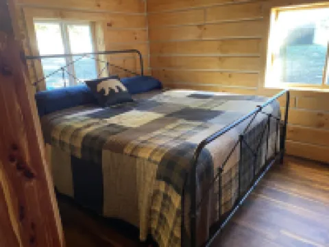 Perfect Cabin for Fisherman and Families