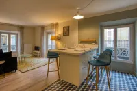 Appartement T3 de 60 m2 - Centre Historique