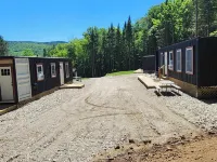 Cozy Cabin in Lovely Errol with Direct Trail Access, Close to Town (Cabin 2) Hotels in Errol