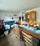 Maritime vacation apartment in Wilhelmshaven on the North Sea