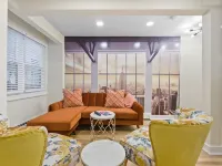 NEW-Free Prkg-2BR/2.5Bath/3 Queen Size Beds-Duplex โรงแรมในโฮโบเคน