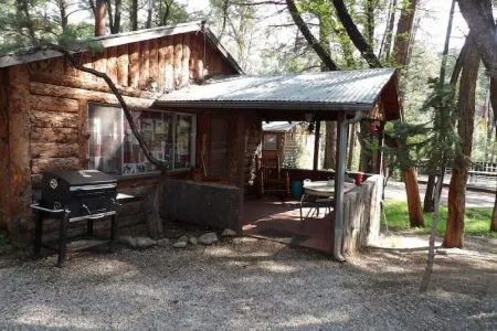 Ponderosa Cabins 104 N Laurel cabin 14