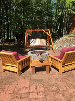 Newly remodeled lake home ! Steps away from the beautiful pike lake chain