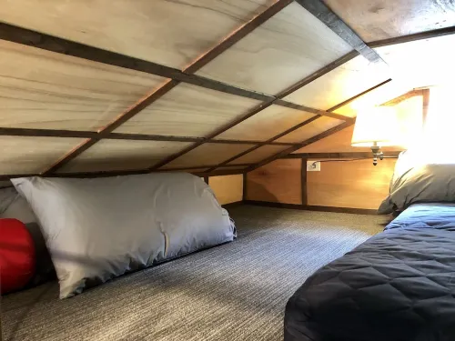 The Hiker’s Hut Tiny Home