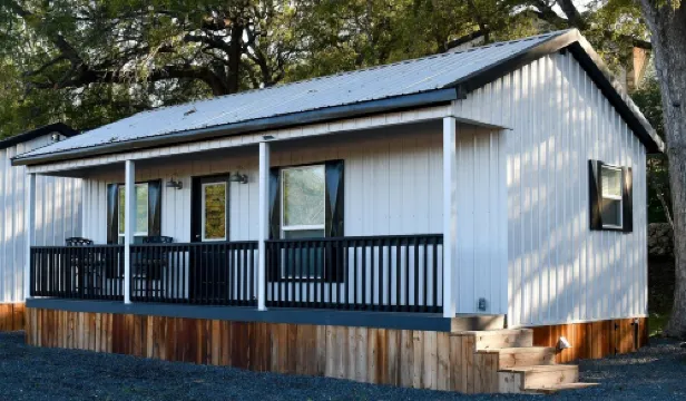 Charming Cabin Retreat in Texas Hill Country