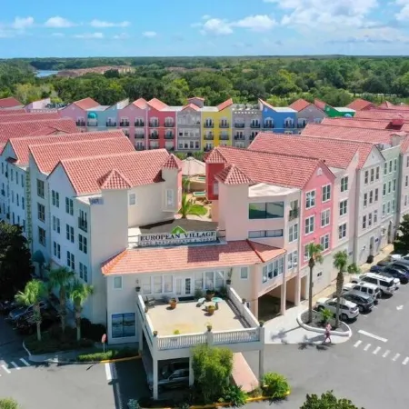 Unique Stay with European Charm