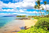 Kihei 1 Bedroom Beach Condo