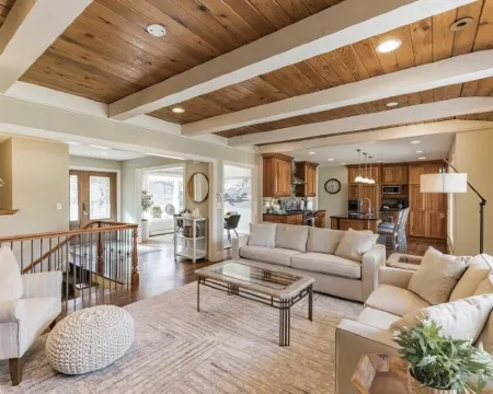 Heavenly Home/Minnetonka Lakes/Nature Scenic View Hotels in Minnetonka