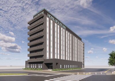 Hotel Route Inn Grand Moriya Ekimae Hotels in 