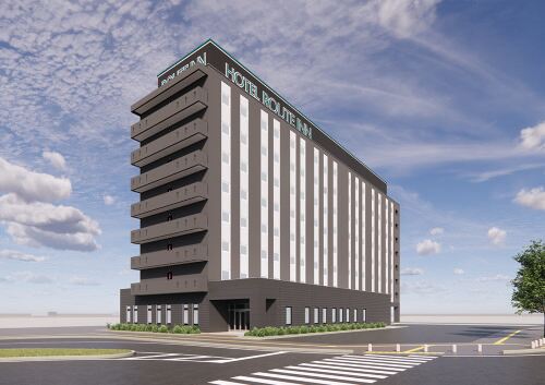 Hotel Route Inn Grand Moriya Ekimae Hotels in Торіде