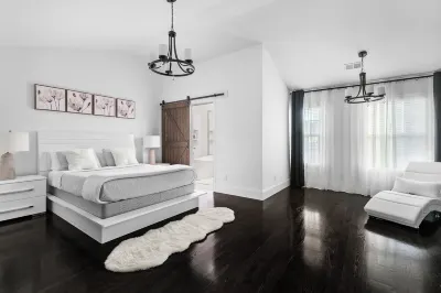 Chateau Townhouse- Near Chateau Elan, Road Atlanta and NEGA Hospital
