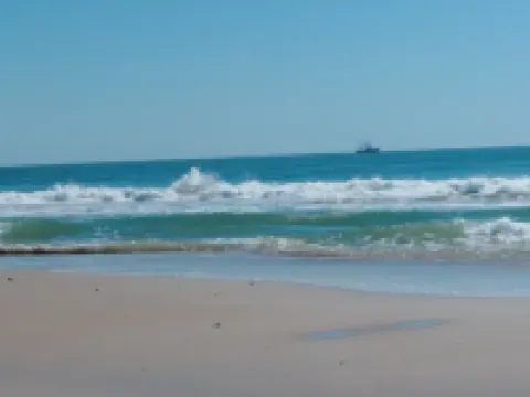 On The Sound Close To The Beach