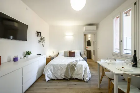 LA CORTE DEL MULINO Отели рядом со станцией Modena Railway Station