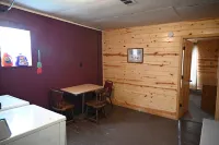 Bushy Beaver Bar