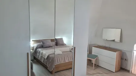 Casa Vacanza Paradiso Отели в г. Манфредония