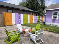 Whimsical Mermaid 2 Bedroom Cottage