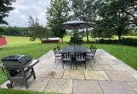 Exceptionally beautiful and spacious country home