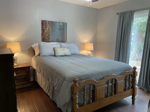 Cozy Kilgore Home in quiet neighborhood