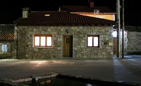 Casa El Rincón for 4 people Отели в г. Навадихос