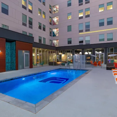 Aloft Waco Downtown