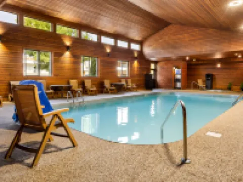 Best Western Lees Motor Inn Hoteles en Chamberlain