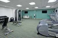 Holiday Inn Express & Suites AUSTIN DOWNTOWN - UNIVERSITY by IHG - Kuntosalit