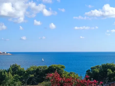 Cozy apartment with sea view Отели в г. Шушањ