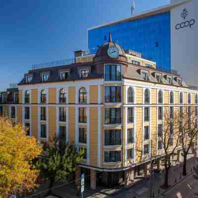 索非亞COOP飯店 Hotel Exterior