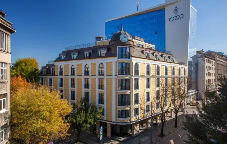 Hotel Coop, Sofia