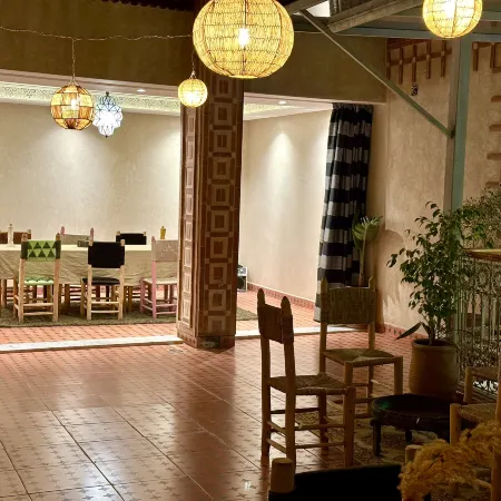 Riad Tislite & SPA