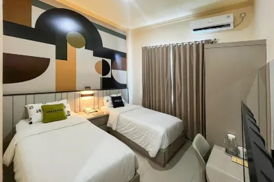 Urbanview Anelia Guest House Syariah Samarinda 2