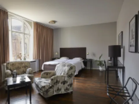 ファースト ホテル グランド オーデンセのホテル