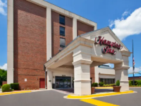 希爾頓歡朋酒店-大學公園市 大學公園市酒店